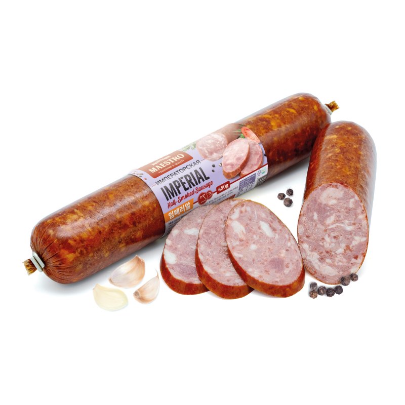 "MAESTRO"  Imperial sausage 450g