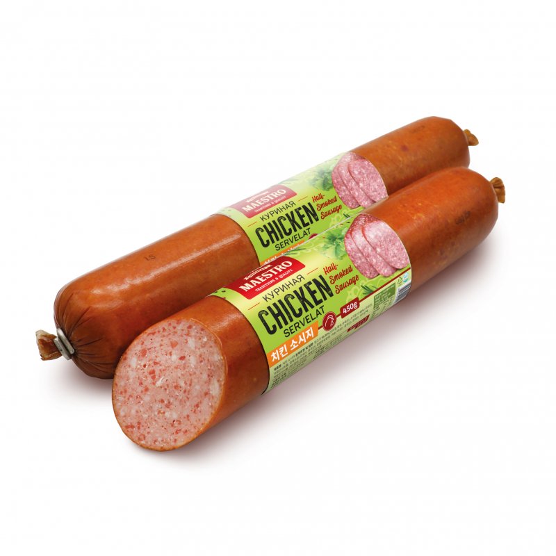 "MAESTRO" Chicken sausage 450g