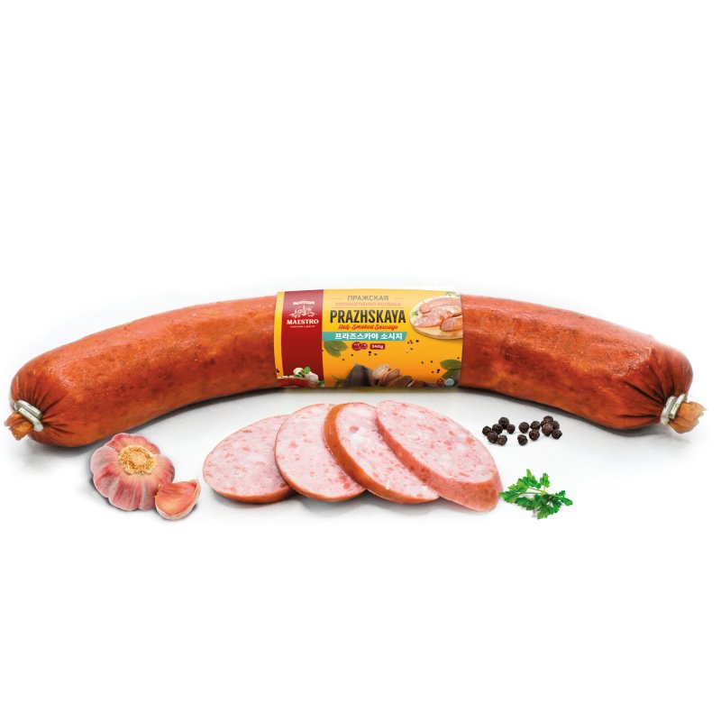 "MAESTRO" Prazhskaya sausage 340g