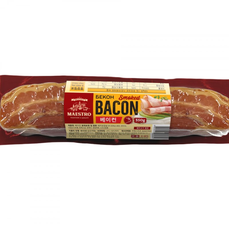 "MAESTRO" Bacon 350g